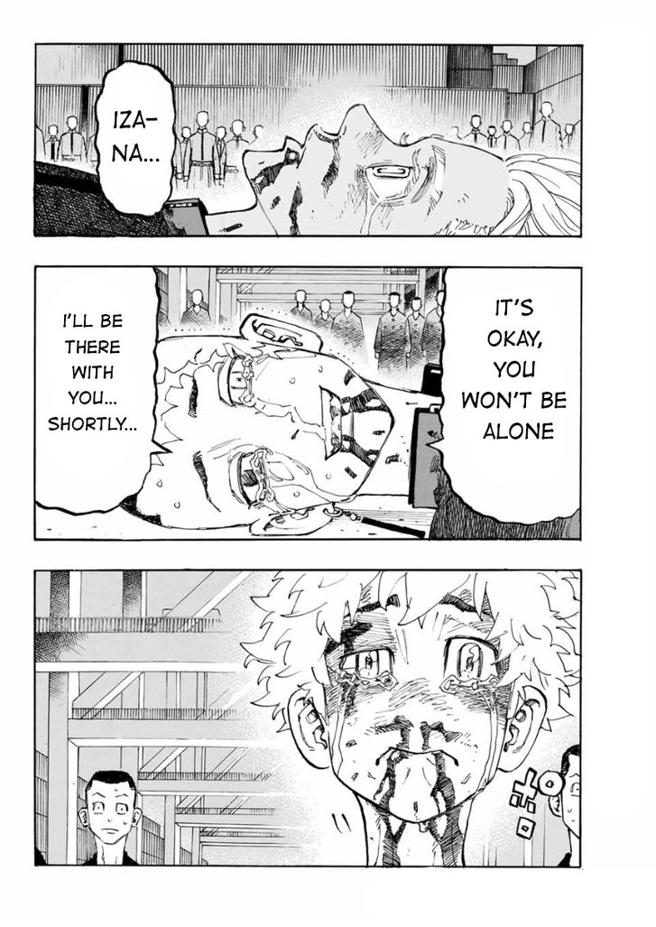 Tokyo Revengers Vol.15 Chapter 178 page 5