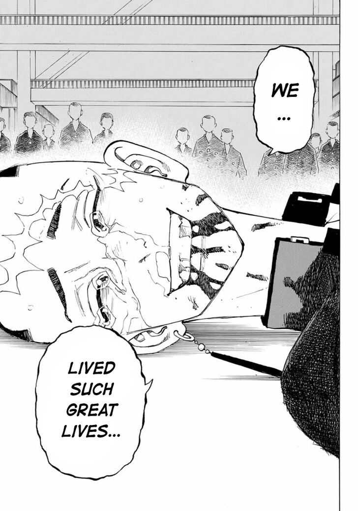 Tokyo Revengers Vol.15 Chapter 178 page 6