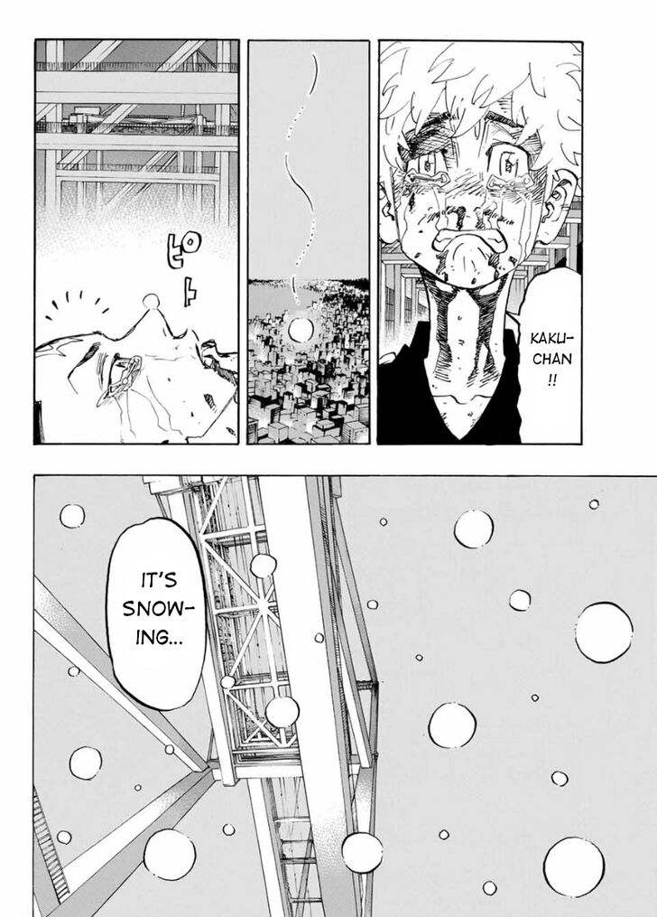 Tokyo Revengers Vol.15 Chapter 178 page 7
