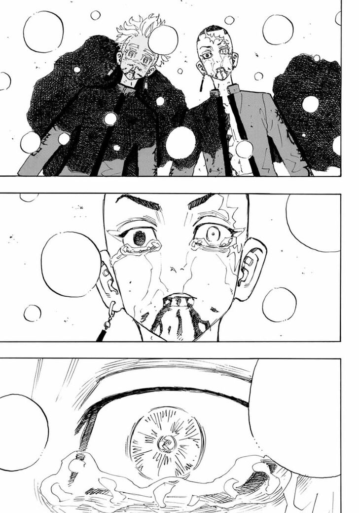 Tokyo Revengers Vol.15 Chapter 178 page 8
