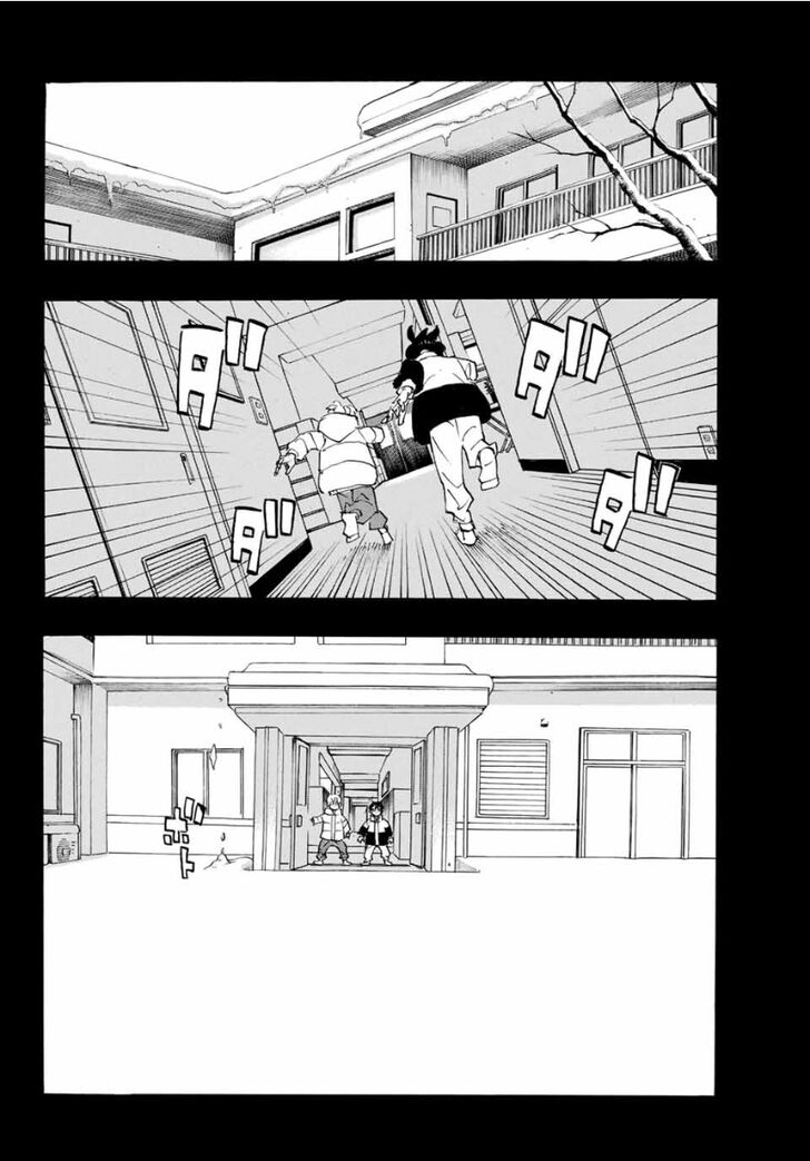 Tokyo Revengers Vol.15 Chapter 178 page 9