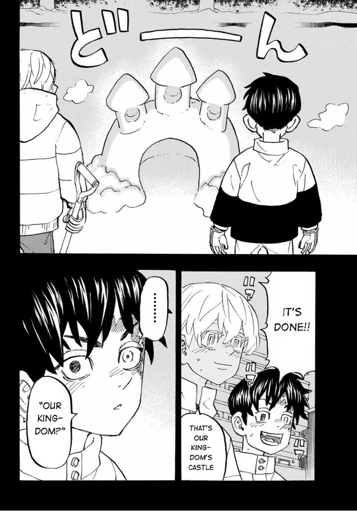 Tokyo Revengers Vol.15 Chapter 178 page 11