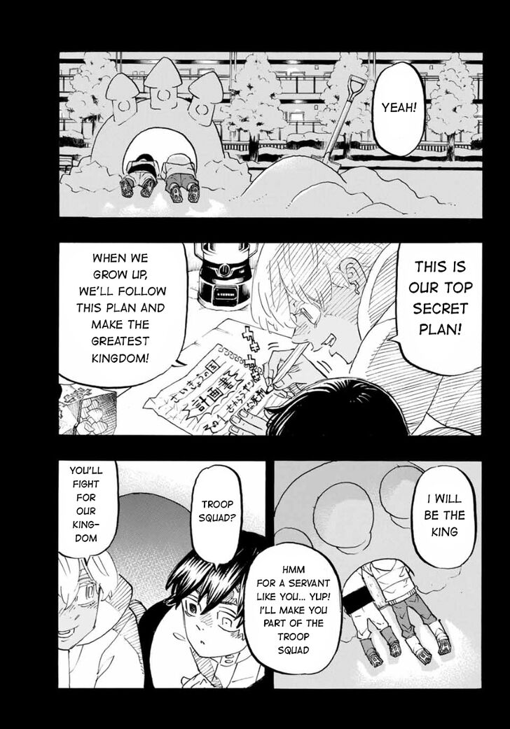 Tokyo Revengers Vol.15 Chapter 178 page 12