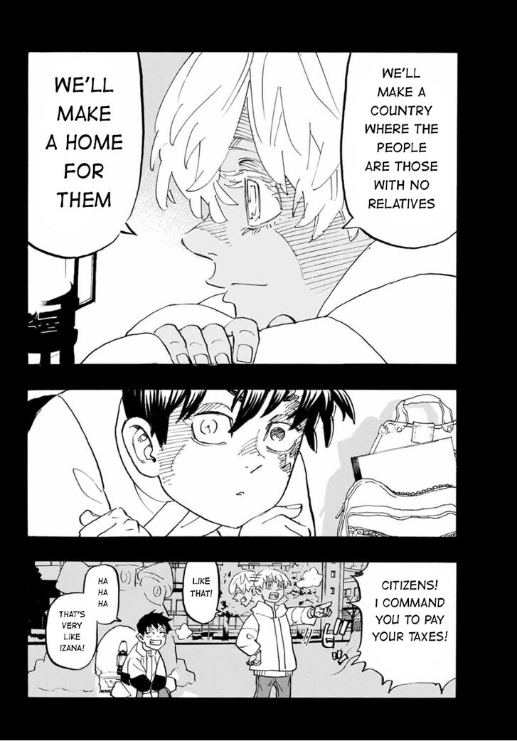 Tokyo Revengers Vol.15 Chapter 178 page 13