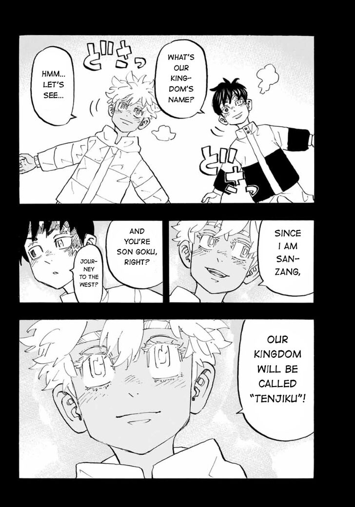 Tokyo Revengers Vol.15 Chapter 178 page 15