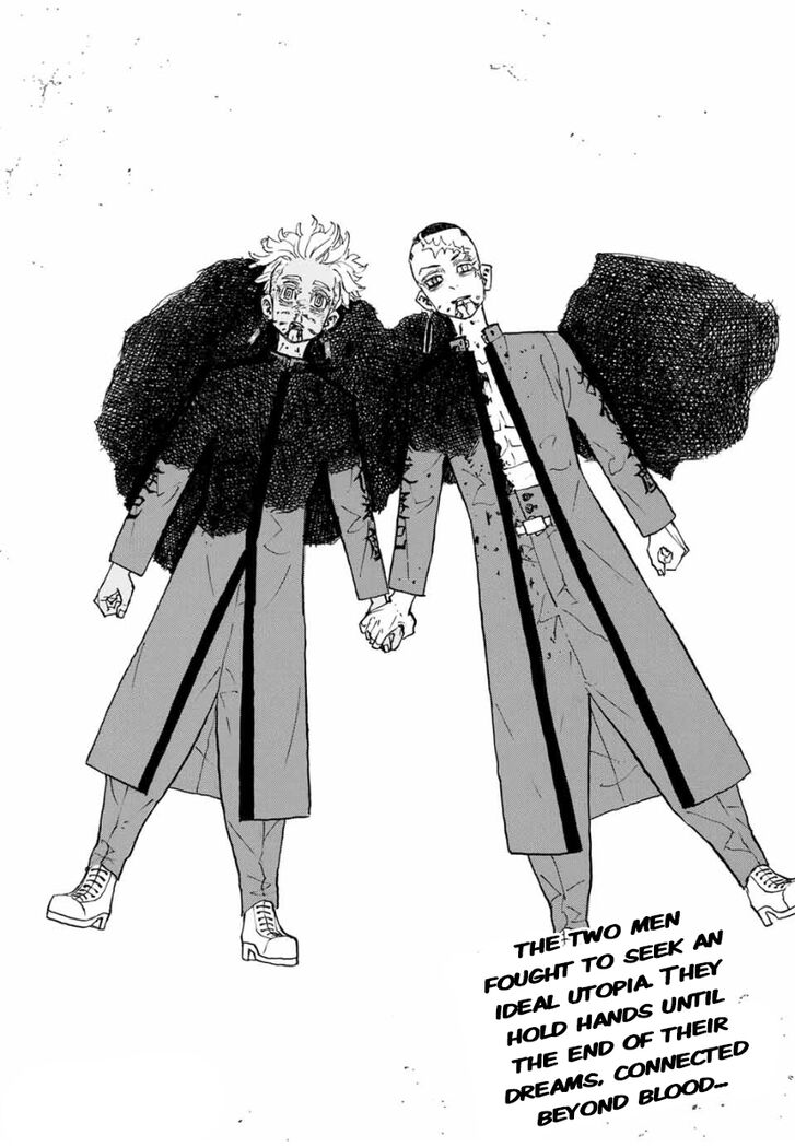 Tokyo Revengers Vol.15 Chapter 178 page 18