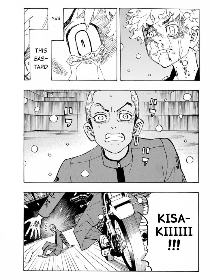 Tokyo Revengers Vol.15 Chapter 179 page 9