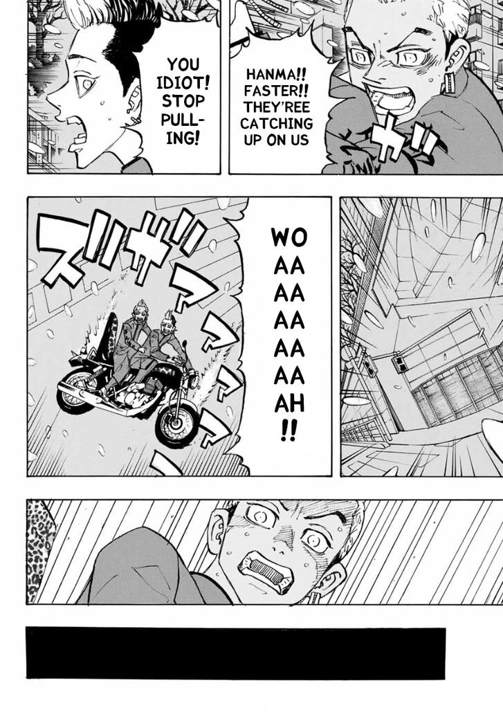 Tokyo Revengers Vol.15 Chapter 179 page 17