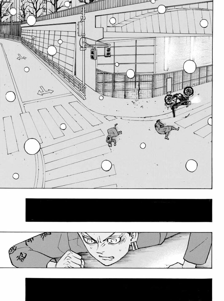 Tokyo Revengers Vol.15 Chapter 179 page 18