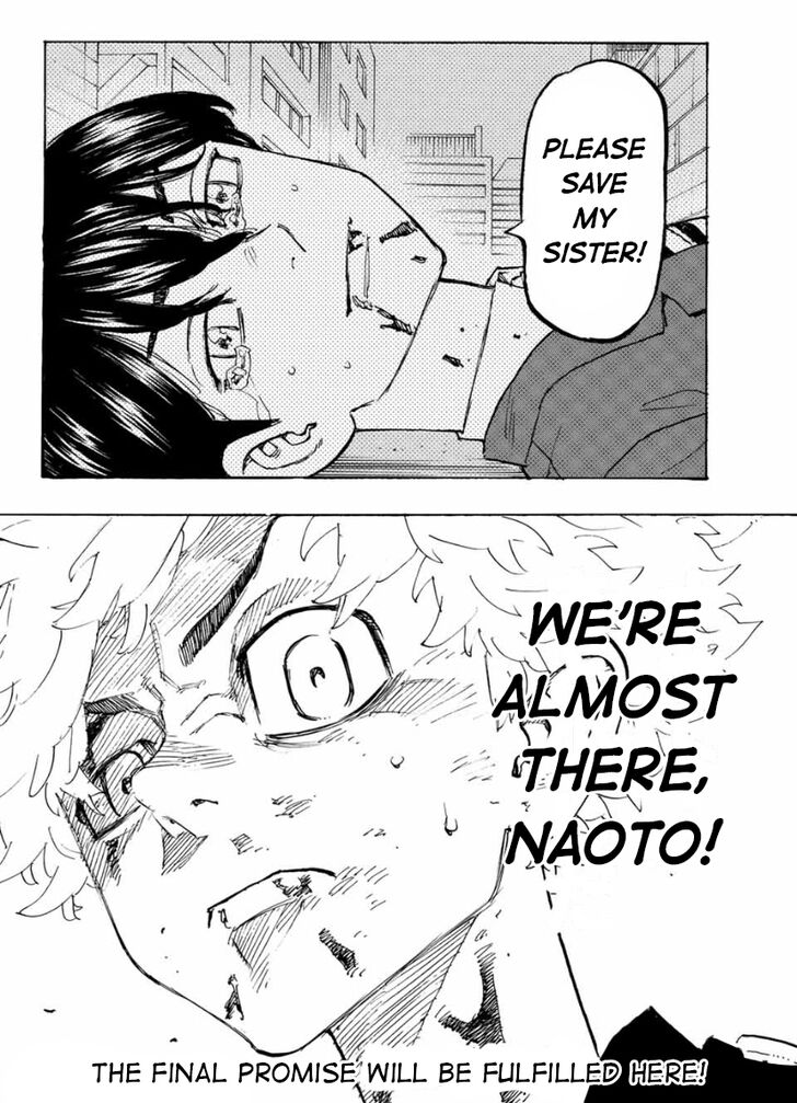 Tokyo Revengers Vol.15 Chapter 179 page 20