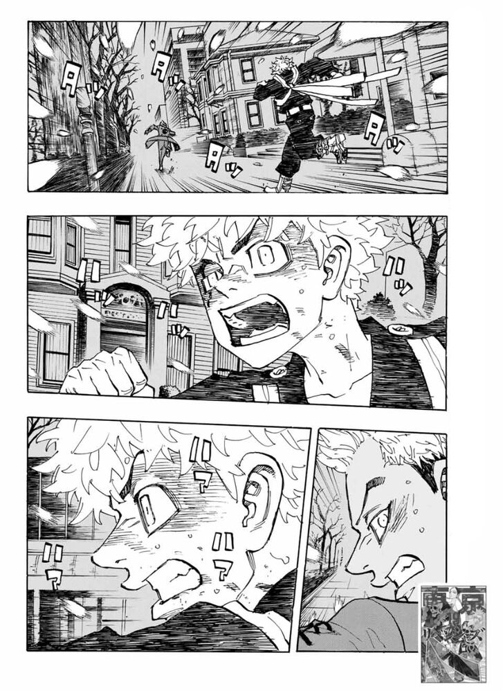 Tokyo Revengers Vol.15 Chapter 180 page 12