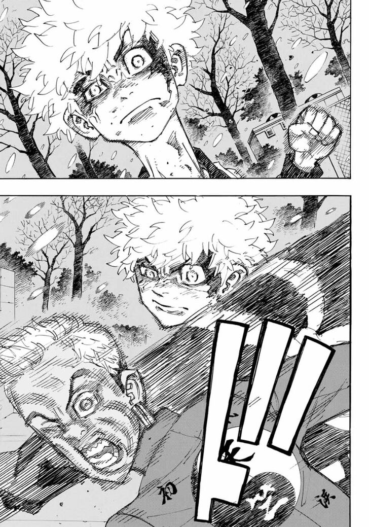 Tokyo Revengers Vol.15 Chapter 180 page 15