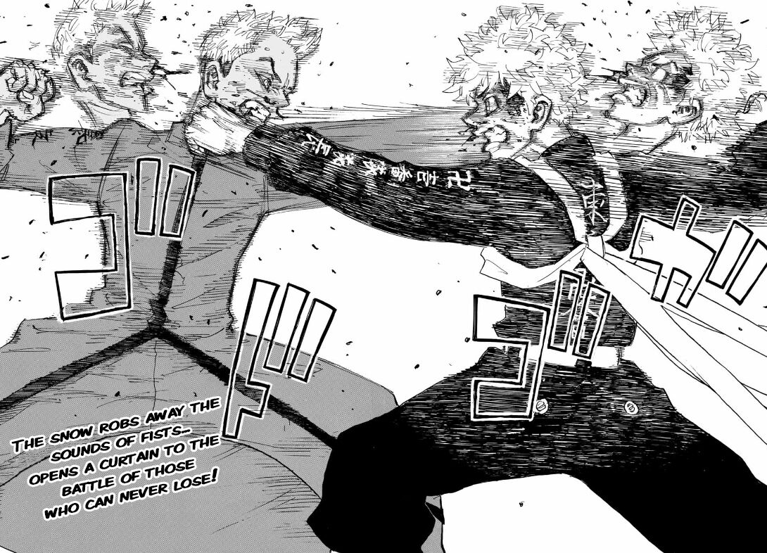 Tokyo Revengers Vol.15 Chapter 180 page 18