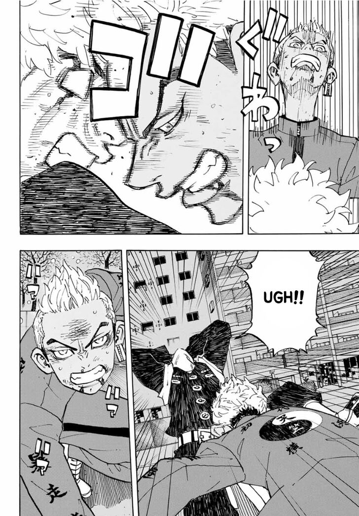 Tokyo Revengers Vol.15 Chapter 181 page 6
