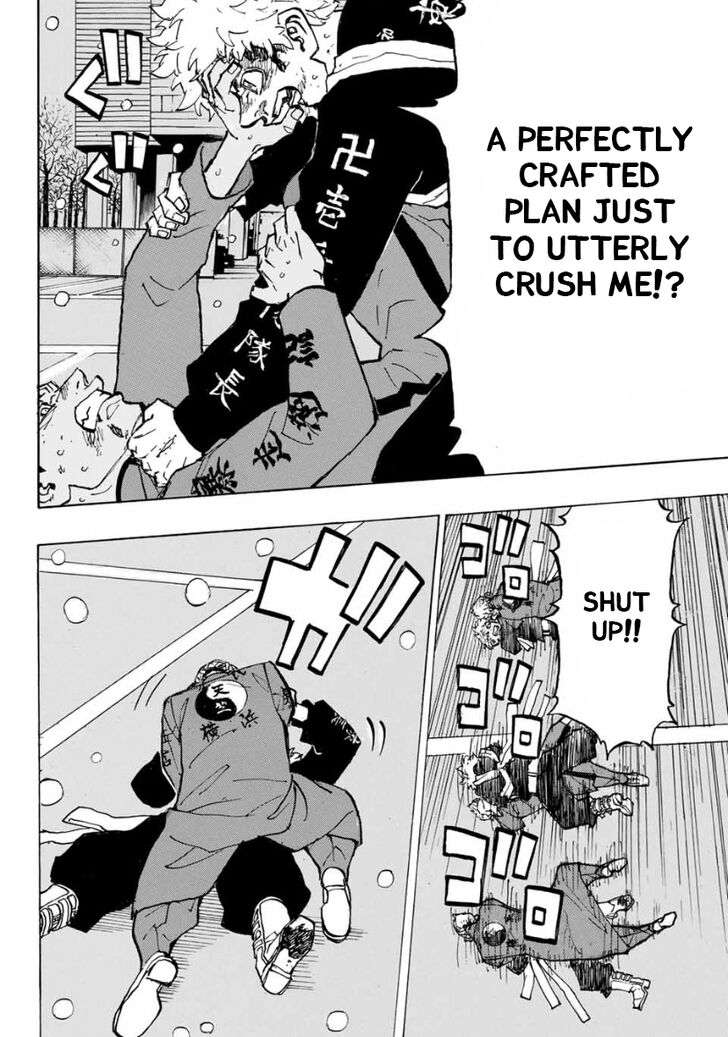 Tokyo Revengers Vol.15 Chapter 181 page 8