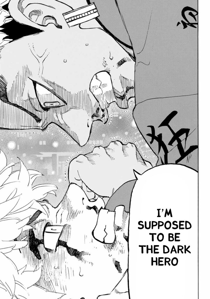 Tokyo Revengers Vol.15 Chapter 181 page 9