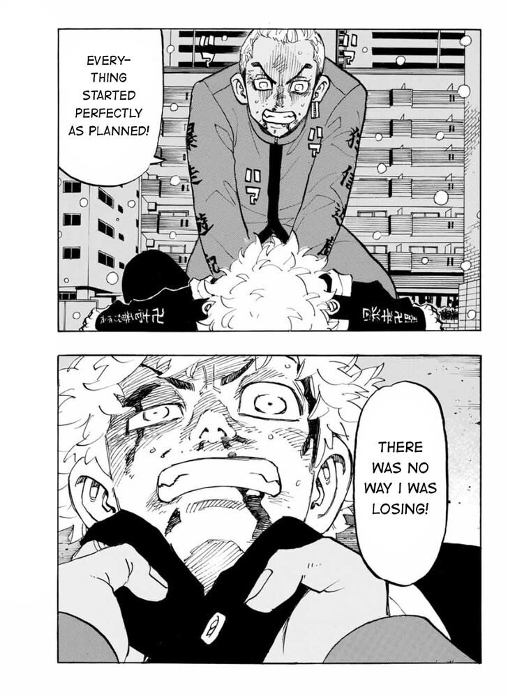 Tokyo Revengers Vol.15 Chapter 181 page 11