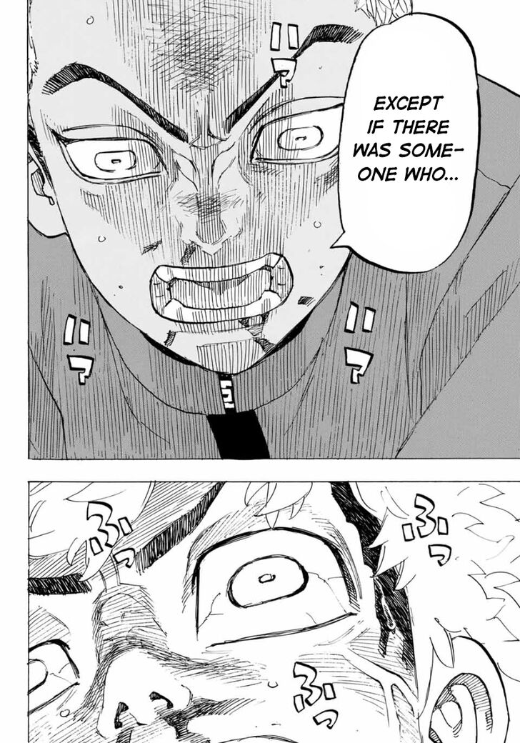 Tokyo Revengers Vol.15 Chapter 181 page 12