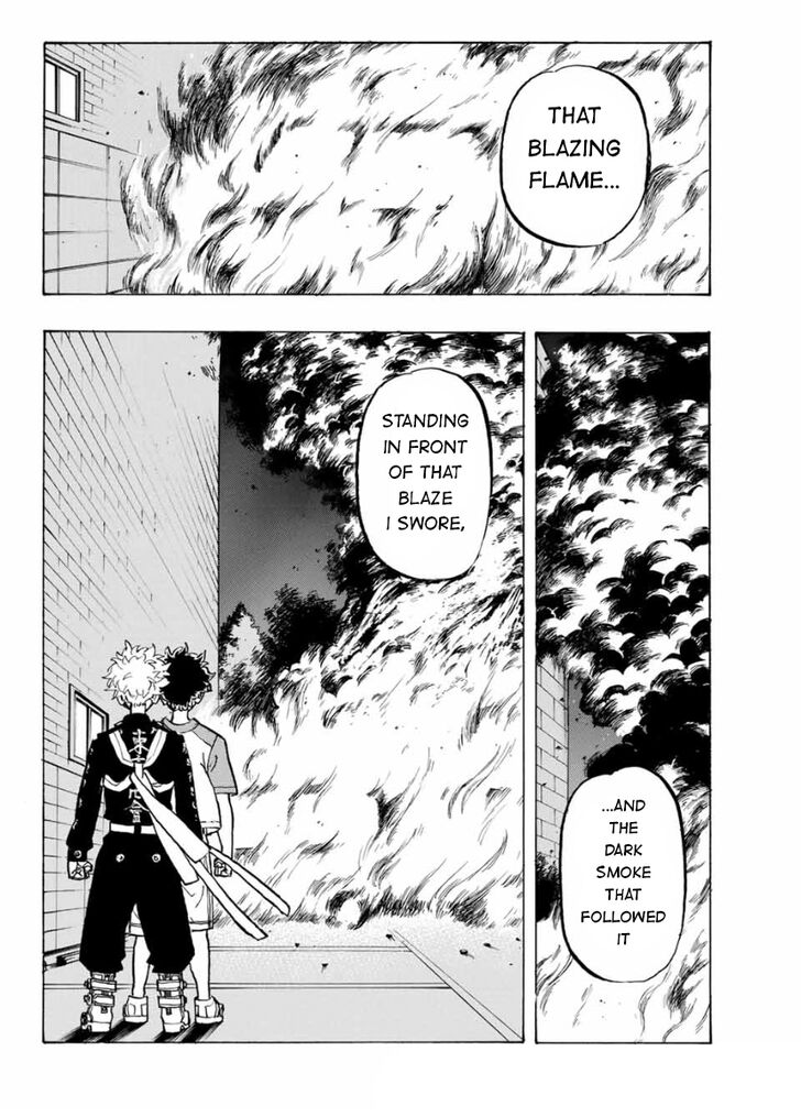 Tokyo Revengers Vol.15 Chapter 181 page 14