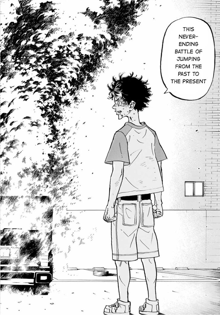 Tokyo Revengers Vol.15 Chapter 181 page 18