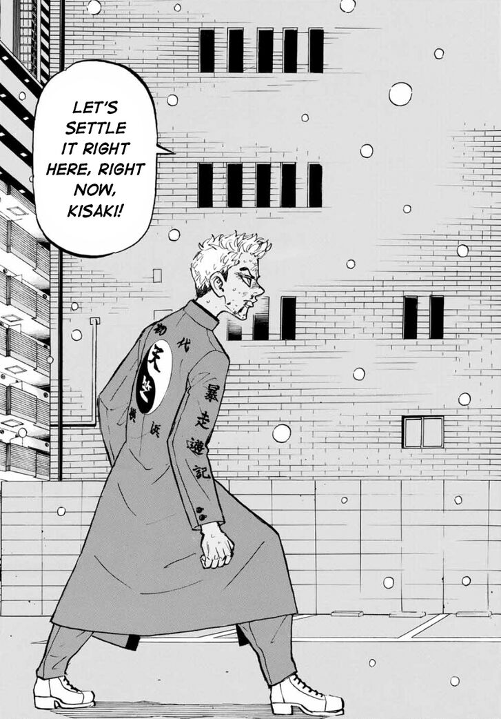 Tokyo Revengers Vol.15 Chapter 181 page 19