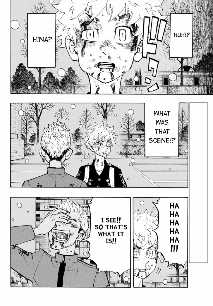 Tokyo Revengers Vol.15 Chapter 182 page 2