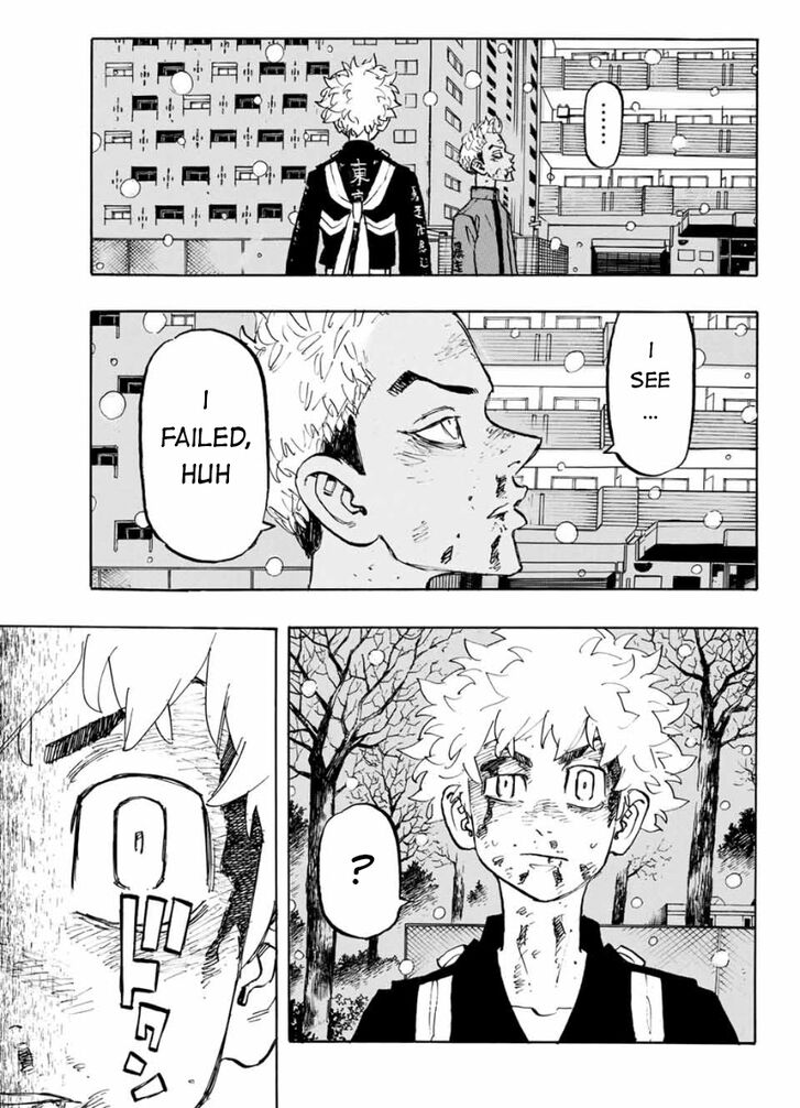 Tokyo Revengers Vol.15 Chapter 182 page 5