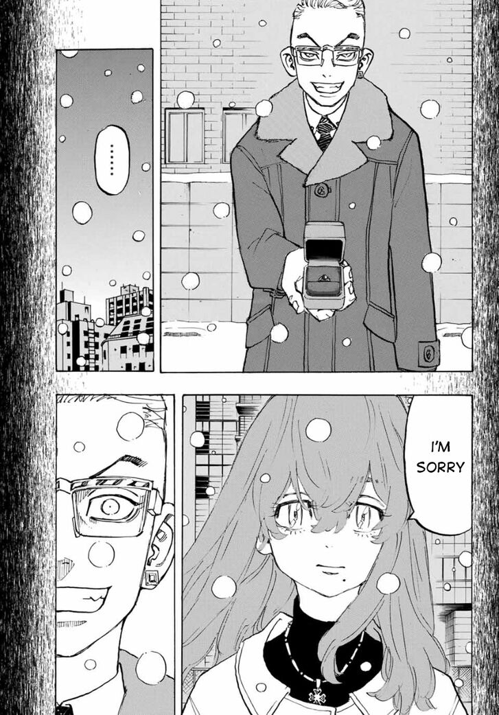 Tokyo Revengers Vol.15 Chapter 182 page 7