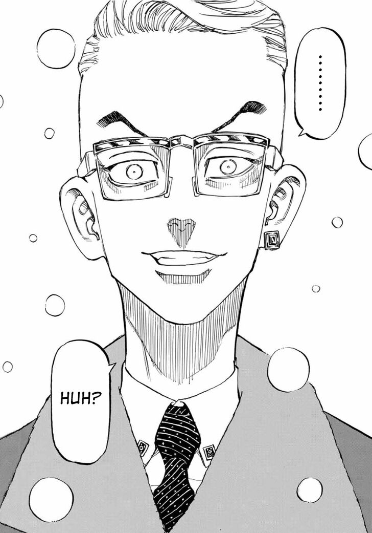 Tokyo Revengers Vol.15 Chapter 182 page 8