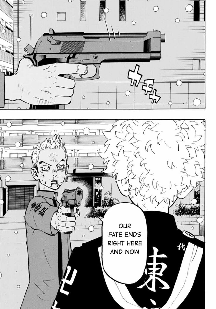 Tokyo Revengers Vol.15 Chapter 182 page 11