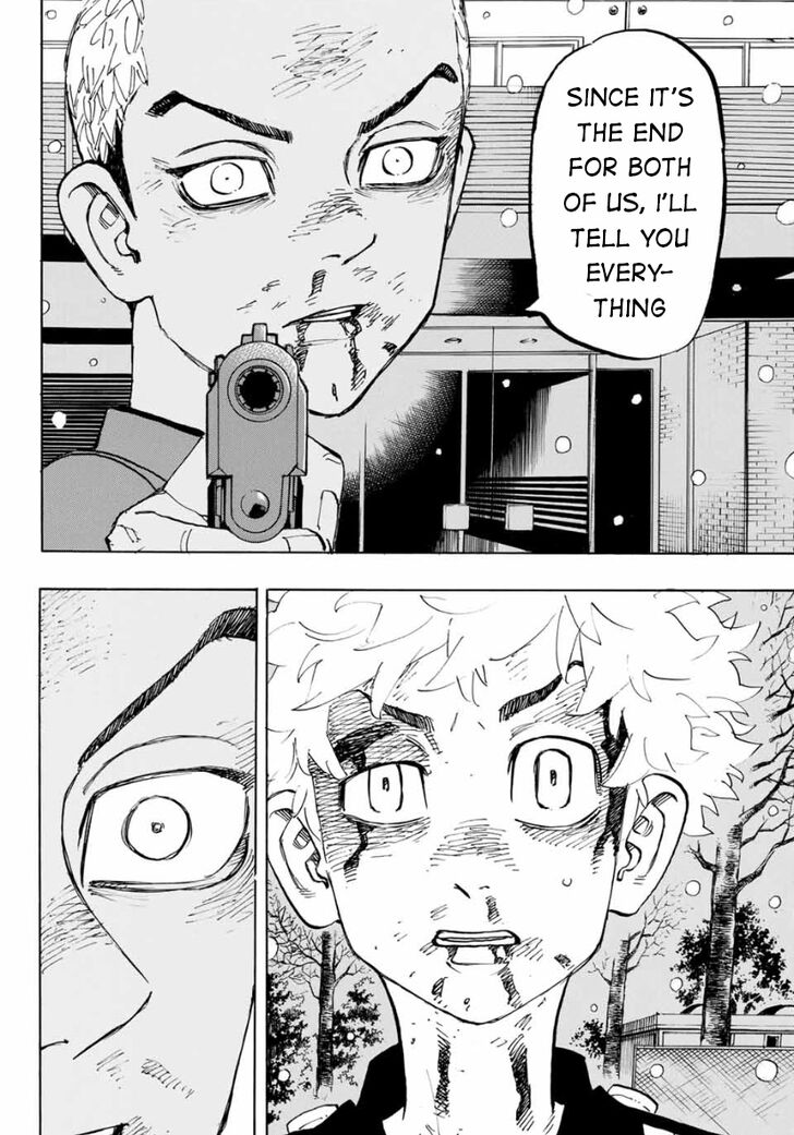 Tokyo Revengers Vol.15 Chapter 182 page 12