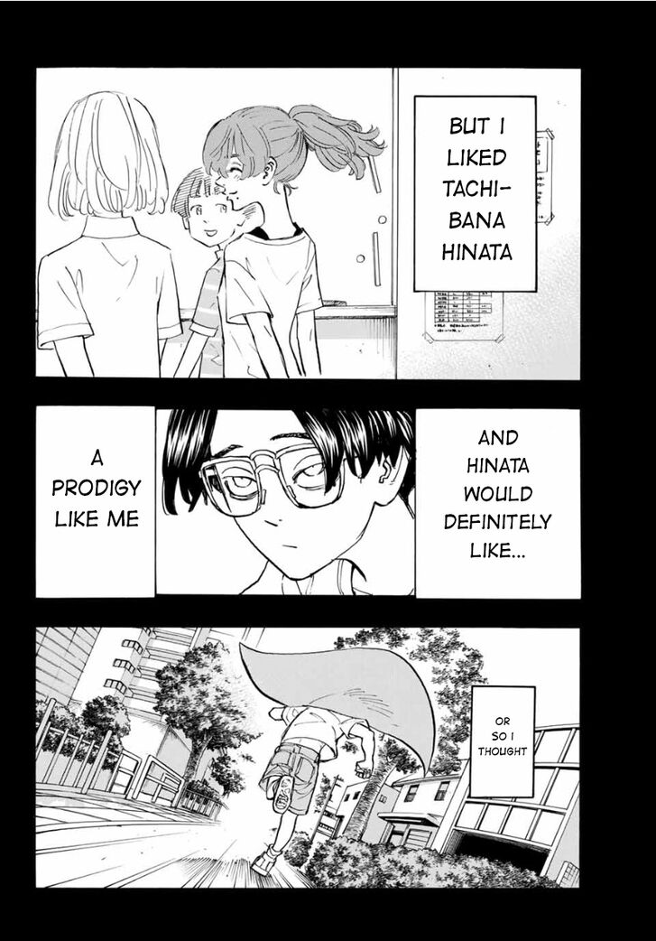 Tokyo Revengers Vol.15 Chapter 182 page 14