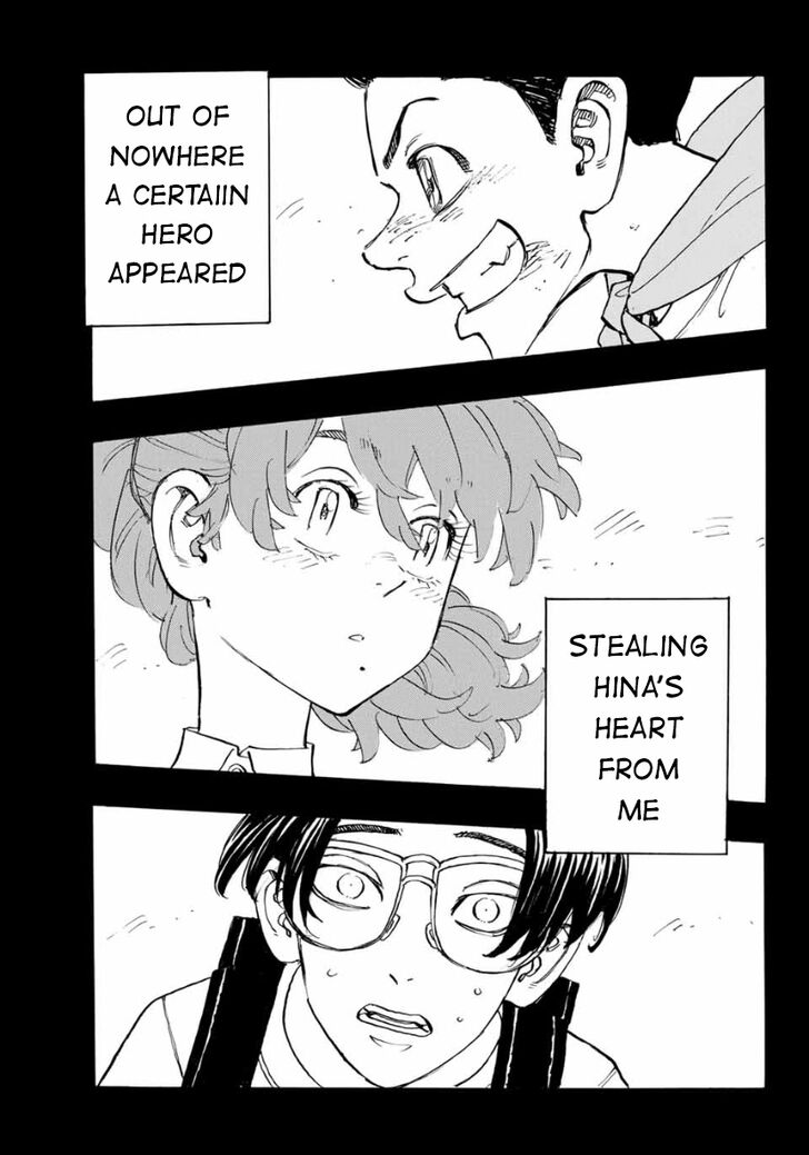 Tokyo Revengers Vol.15 Chapter 182 page 15