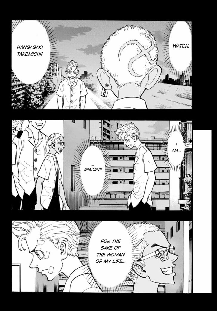 Tokyo Revengers Vol.15 Chapter 183 page 2