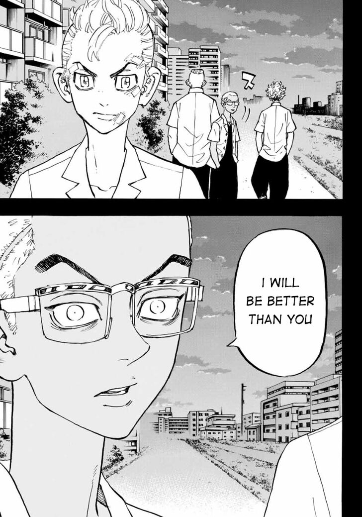 Tokyo Revengers Vol.15 Chapter 183 page 3