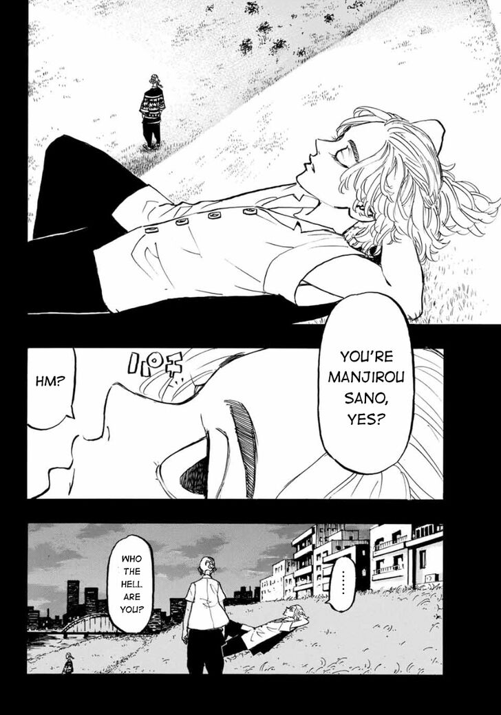 Tokyo Revengers Vol.15 Chapter 183 page 5
