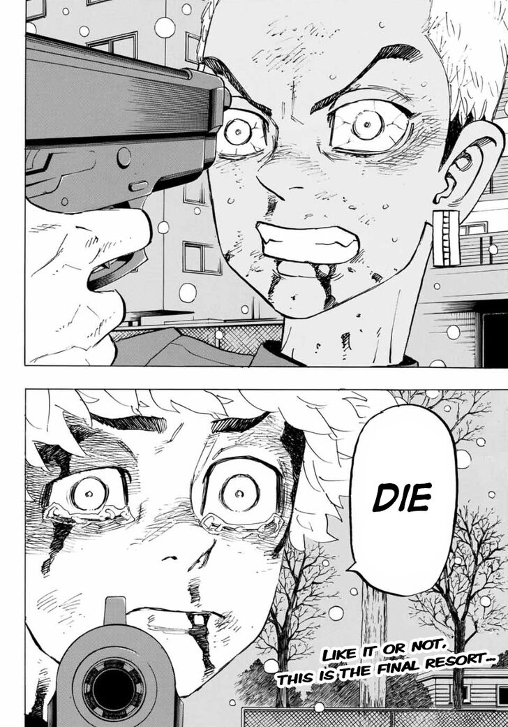 Tokyo Revengers Vol.15 Chapter 183 page 16