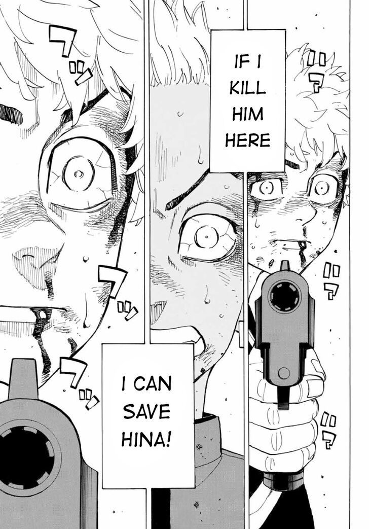 Tokyo Revengers Vol.15 Chapter 184 page 3