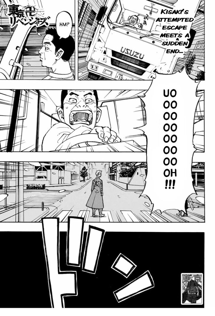 Tokyo Revengers Vol.15 Chapter 185 page 1