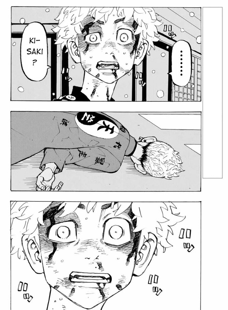 Tokyo Revengers Vol.15 Chapter 185 page 3