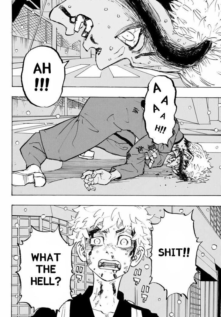 Tokyo Revengers Vol.15 Chapter 185 page 5