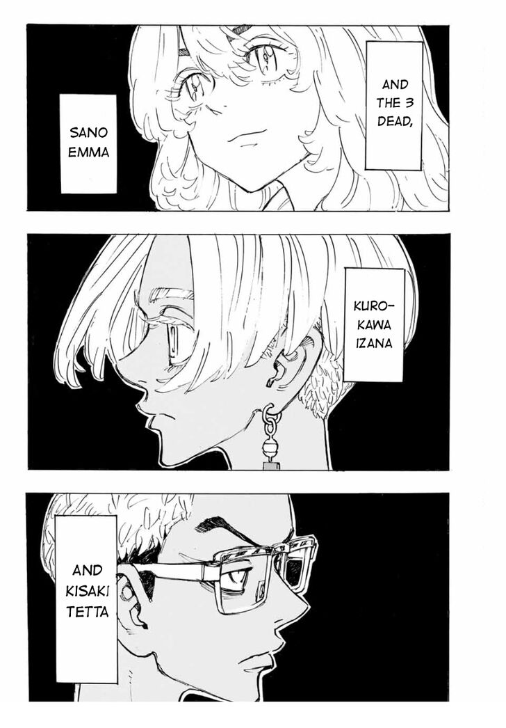 Tokyo Revengers Vol.15 Chapter 185 page 12