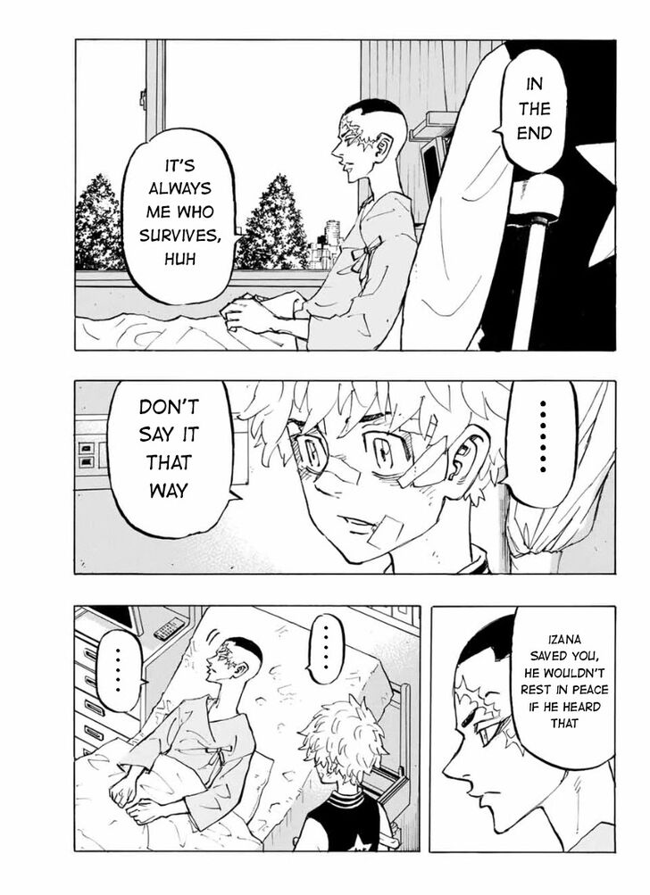 Tokyo Revengers Vol.15 Chapter 185 page 15