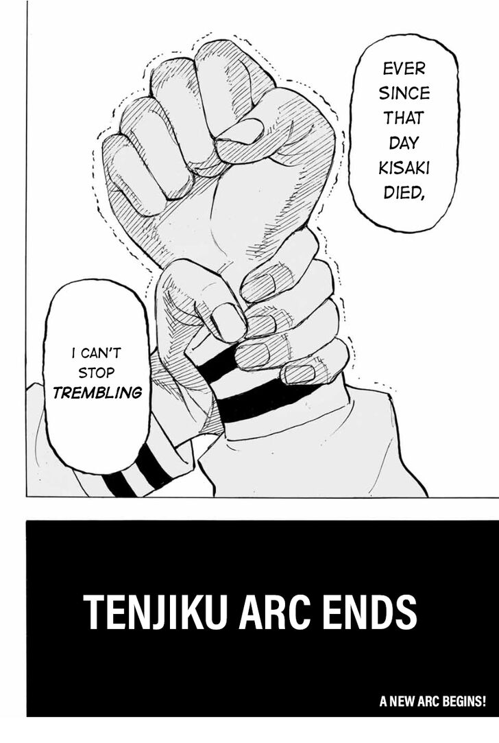 Tokyo Revengers Vol.15 Chapter 185 page 18
