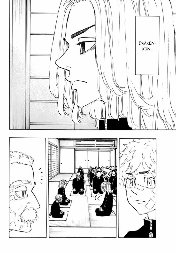 Tokyo Revengers Vol.15 Chapter 186 page 4