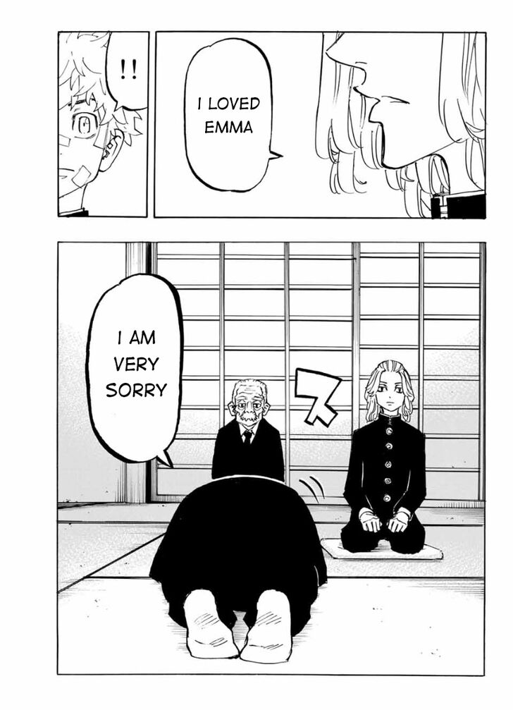 Tokyo Revengers Vol.15 Chapter 186 page 5