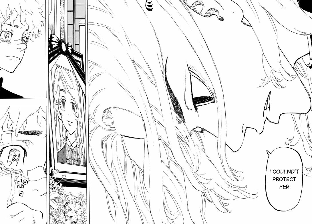 Tokyo Revengers Vol.15 Chapter 186 page 6