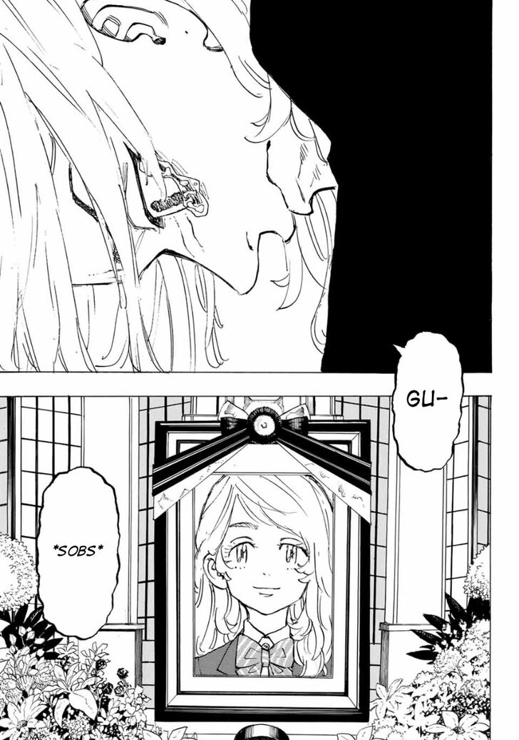 Tokyo Revengers Vol.15 Chapter 186 page 8