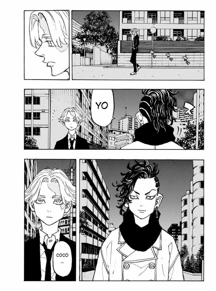 Tokyo Revengers Vol.15 Chapter 186 page 10