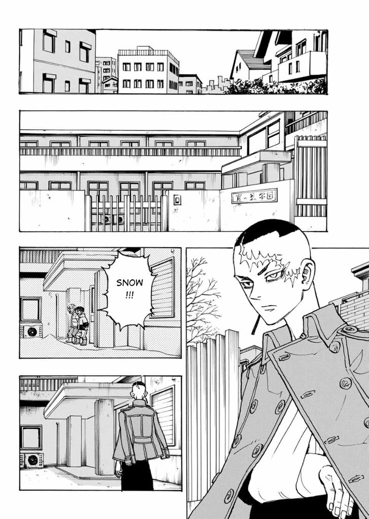 Tokyo Revengers Vol.15 Chapter 186 page 13